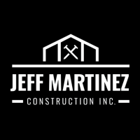 Jeff Martinez Construction Logo