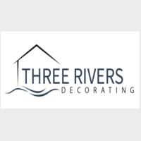 Three Rivers Decorating Logo