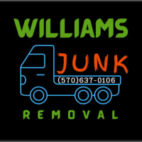 Williams Junk Removal Logo
