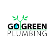 Go Green Plumbing, LLC Logo