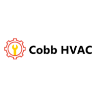 Cobb Heat and AC Logo