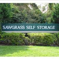 Sawgrass Self Storage Logo