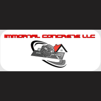 Immortal Concrete Logo