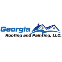 Georgia Roofing and Painting Logo