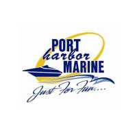 Port Harbor Marine Logo