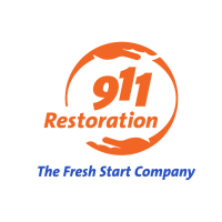 911 Restoration of San Antonio Logo
