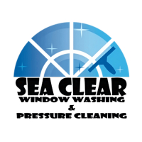 Sea Clear Window Washing and Pressure Cleaning Logo