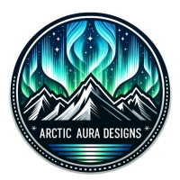 Arctic Aura Designs Logo