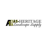 A1-Heritage Landscape Supply Logo