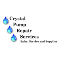 Crystal Pump Repair Services Logo