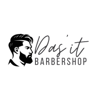 Das'it Barbershop Logo