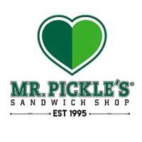 Mr. Pickle's Sandwich Shop - Vacaville, CA Logo