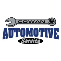 Cowan Automotive Service Logo