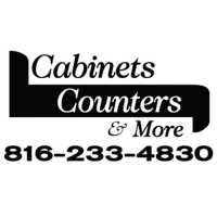 Cabinets Counters & More Logo
