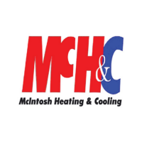 McIntosh Heating & Cooling Logo