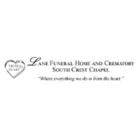 Lane Funeral Home - South Crest Chapel Logo