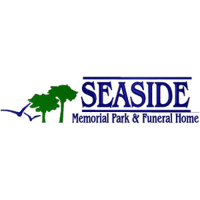 Seaside Funeral Home & Memorial Park Logo