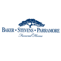 Baker-Stevens-Parramore Funeral Home Logo