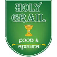 Holy Grail Restaurant and Pub Logo