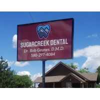 SugarCreek Dental Logo