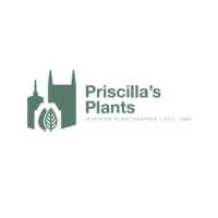 Priscilla's Plants Inc Logo