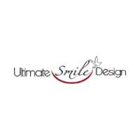 Ultimate Smile Design Logo