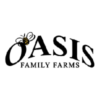 Oasis Family Farm Logo