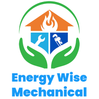 Energy Wise Mechanical Logo