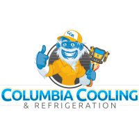 Columbia Cooling and Refrigeration Logo