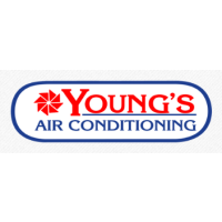 Young's Air Conditioning Logo