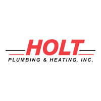 Holt Plumbing & Heating, Inc. Logo