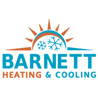 Barnett's Heating & Air Conditioning Logo