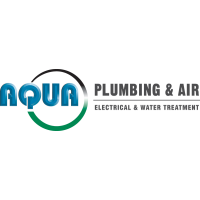 Aqua Plumbing & Air Logo