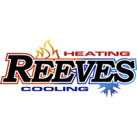 Reeves Heating and Cooling Logo