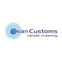 Clean Customs Carpet Cleaning Logo