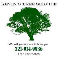 Kevin's Tree Service Logo