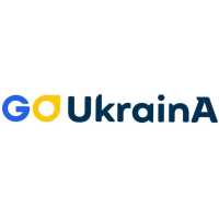 Go UkrainA Logo