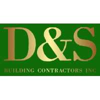 D and S Building Contractors Logo
