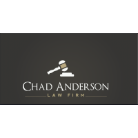 Chad Anderson Law Firm Logo