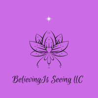 Believing Is Seeing Logo