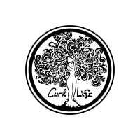Curl Life Salon LLC Logo