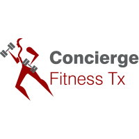 Concierge Fitness Tx Logo