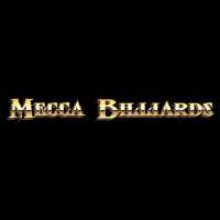 Mecca Billiards Logo