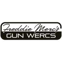 Freddie Merc's Gun Wercs Logo