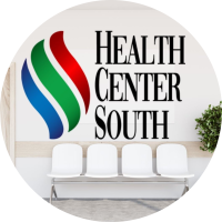 Health Center South Medical Tower Logo