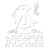 A Cut Above Buckles Logo