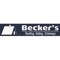 Becker's Chimney and Roofing Logo