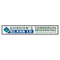 Gordon's Glass Co. Logo