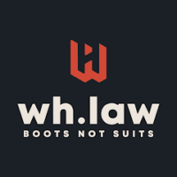 WH Law Logo