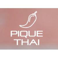 Pique Thai Logo